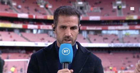 Cesc Fabregas Claims Mikel Arteta Doesnt Give Arsenal Players Freedom Trendradars Uk