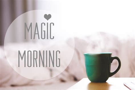 Magic Morning Kerstin Reithmayr