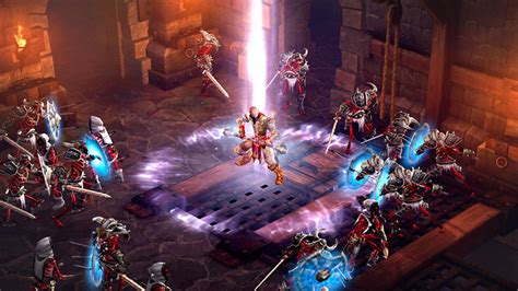 Diablo Iii Ultimate Evil Edition For Ps4