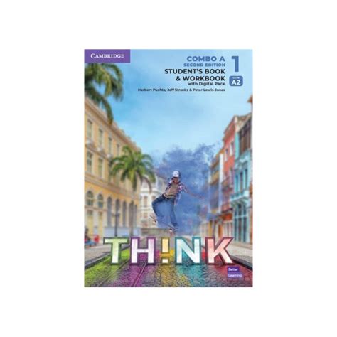 Think Level 1 Second Edition Students Book