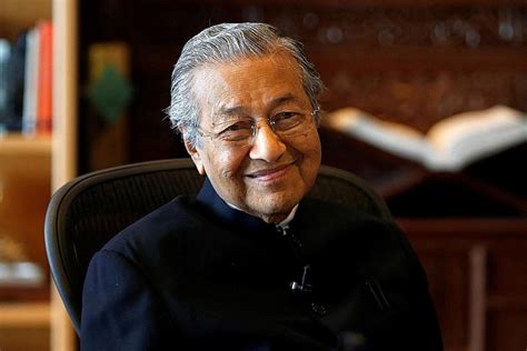 Tun dr mahathir mohamad was born on 20 december 1925 at alor setar, kedah. I would be PM for two years at most: Mahathir, SE Asia ...