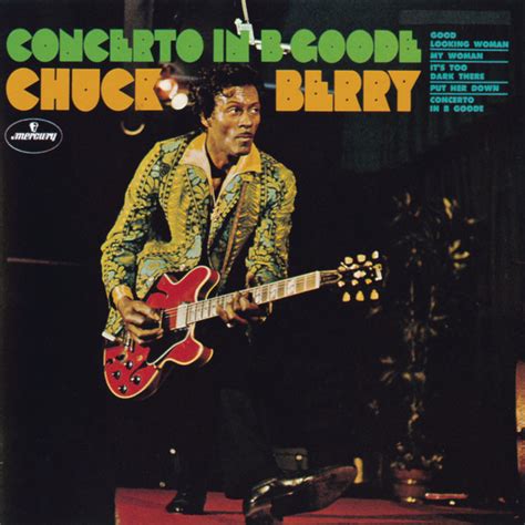 Concerto In B Goode Album By Chuck Berry Spotify