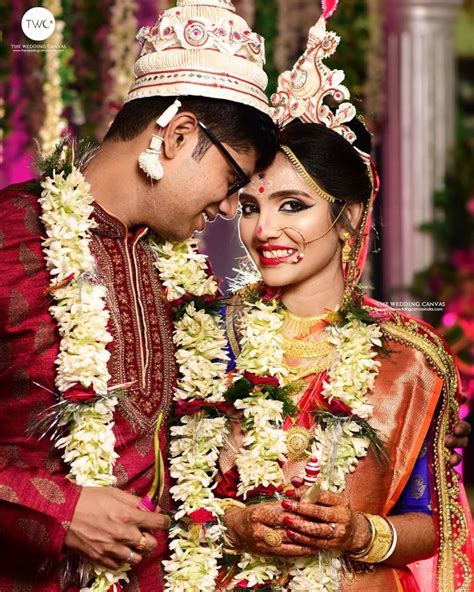 Bookmark These Most Auspicious Bengali Marriage Dates In 2021 Couple