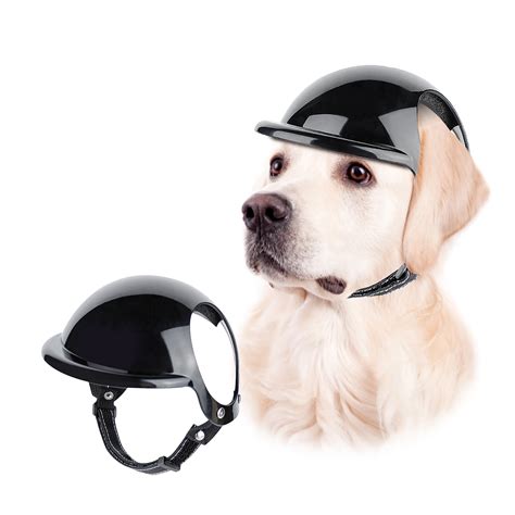 Namasn Dog Helmet For Small To Large Dog Dog Motorcycle Helmet With