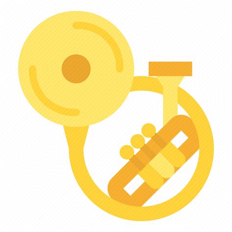 Instrument Music Musical Sousaphone Icon Download On Iconfinder