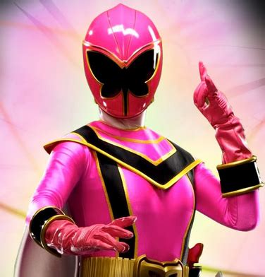 Power Rangers Mystic Force Pink Ranger
