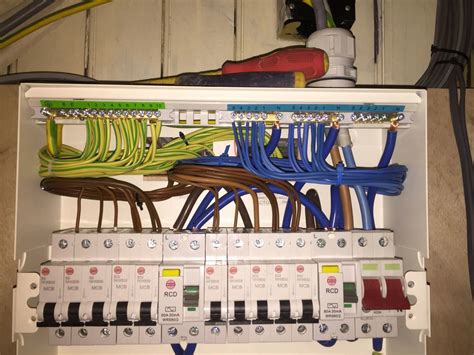 switch  electrical services  feedback electrician  cheshire