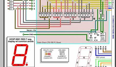 Goartsy: Gear Indicator Wiring Diagram