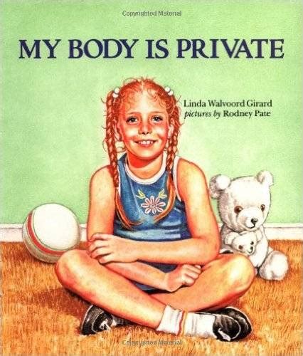 Books About Bodies Babies And Bad Touching For Children Ages 3 8