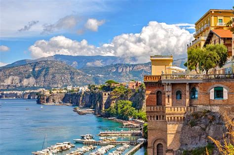 10 Best Places To Stay In Amalfi Coast Italy Parker Villas