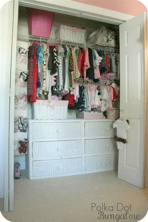 May Have To Repurpose Dressers Inside The Closet For The Time Being
