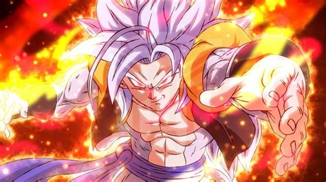 Ssj5 Gogeta By Mohasetif On Deviantart Dragon Ball Super Artwork Dragon Ball Art Goku Anime