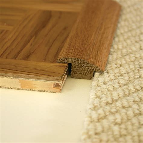 Floor Trim 24m Solid Oak Carpet Trim Pre Swansea Floor Finishing