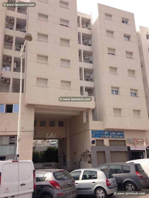 Immobilier Tunisie Location Appartement Cite El Khadra Appartement