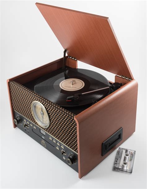 GPO Chesterton | Record Player | From £108.33 - PMC Telecom