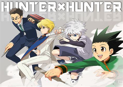 Hunter X Hunter Image 1191290 Zerochan Anime Image Board