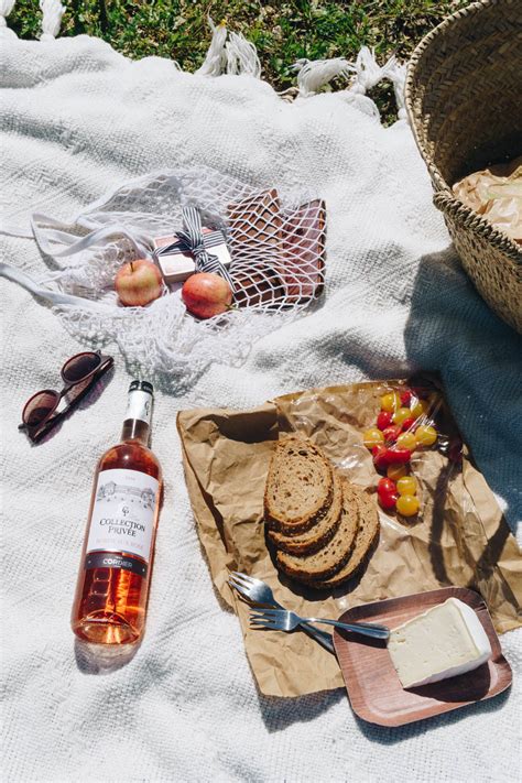 French Country Picnic Bourgogne — Rg Daily