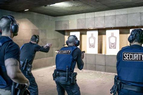 Security Training In Haarlemhartenbosheidelberg Psira Sasseta Cit