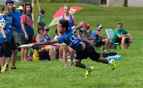 Ultimate Frisbee On The Rise In Durham Region The Oshawa Express