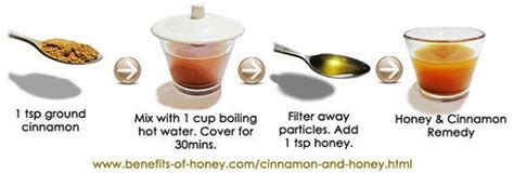 Most Sought After Remedies Of Cinnamon And Honey Recipe Included
