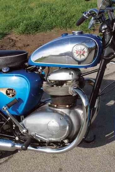 1962 Bsa A50 Royal Star Motorcycle Classics Exciting And Evocative