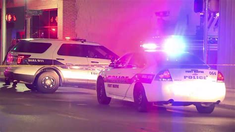 Overnight Shooting In Fort Wayne Leaves 3 Men Dead Wttv Cbs4indy
