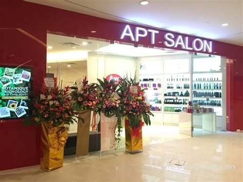 Sunway geo is a fertile space where a balanced ecosystem is built and nourished. APT Hair Salon @ Sunway Velocity Mall - Kuala Lumpur