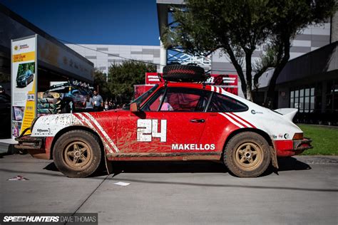 Livery Hunting At Sema Speedhunters