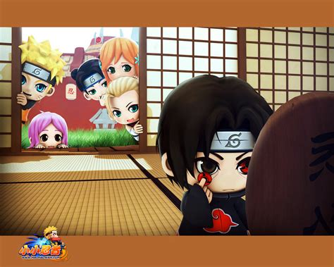 Naruto Vs Bleach Chibis Anime Jokes Collection