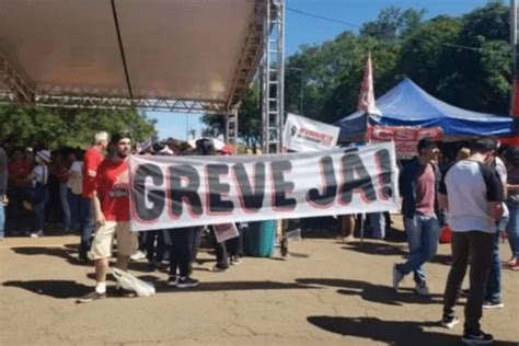 VÍDEO Ibaneis determina que PGDF entre na Justiça contra greve dos professores A Trombeta