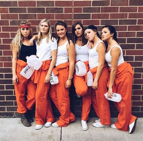 23 Spooky Group Halloween Costume Ideas Simply Allison Halloween Costumes For Teens Girls