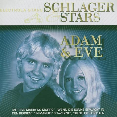 Schlager And Stars Von Adam And Eve Cedech