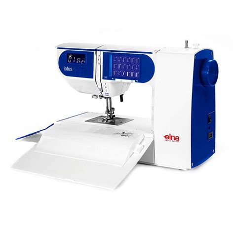 Elna Lotus Portable Sewing Machine Janome Sewing Centre