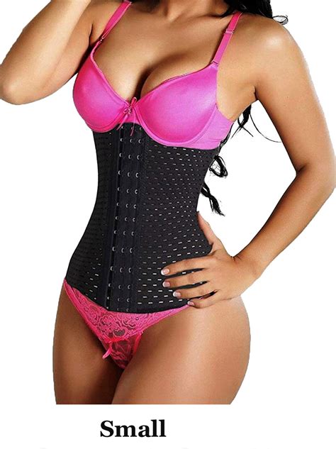 Waist Trainer Corset Cincher Body Slimmer Shaper Tummy Control For Women