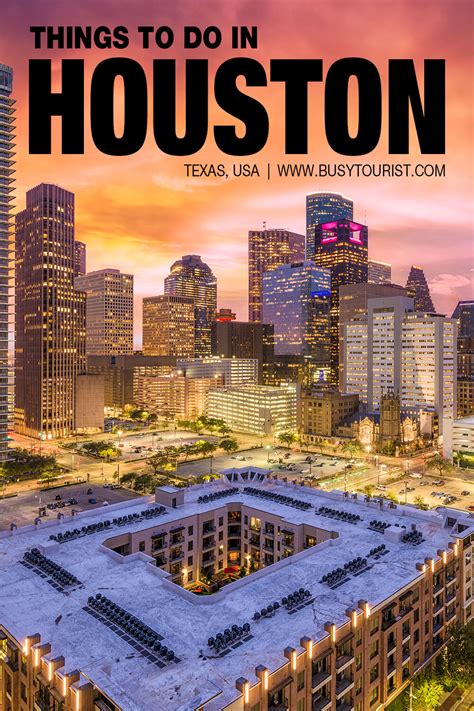 50 Best And Fun Things To Do In Houston Texas Attractions And Activities