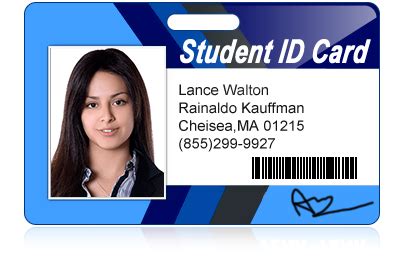 Our fake student card is the best you will find on the internet. Download Student ID Cards Maker Software to create student ...