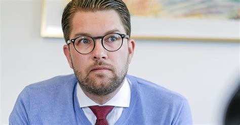 Welcome to the jimmie akesson zine, with news, pictures, articles, and more. SD:s Jimmie Åkesson vill lämna EU: "Europa kommer att ...