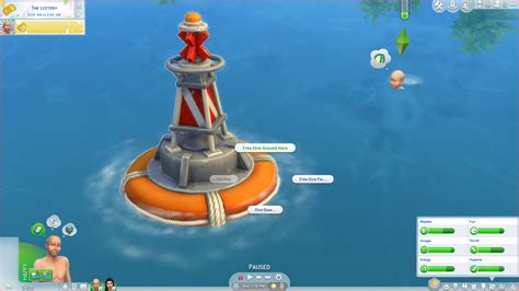 How To Scuba Dive In Sims 4 Desertdivers
