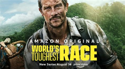 amazon prime video releases the trailer of world s toughest race eco challenge fiji
