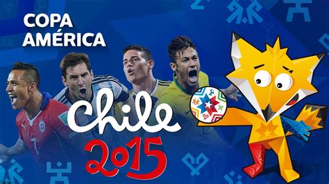 Geplaatst in copa america 2015, uncategorized. Copa America 2015 - YouTube