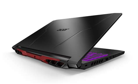 Ces 2021 Acer Presenta Las Nuevas Notebooks Gaming Nitro 5 Junto A