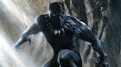 Black Panther Superhero Wallpapers Top Free Black Panther Superhero