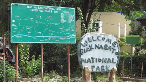 Biak Na Bato National Park Activities Nangsapina