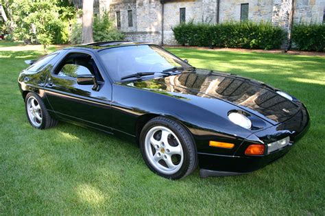 1988 Porsche 928 S4 5 Speed For Sale On Bat Auctions Sold For 43500