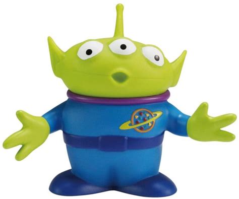 Takara Tomy Toy Story 4 Real Size Talking Figure Alien Set Trackable