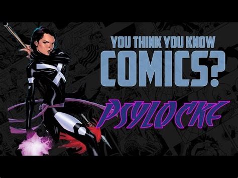 Comicsalliance Facts You May Not Have Known About Psylocke