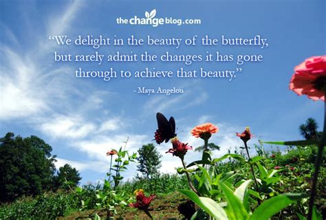 Pretty women wonder where my secret lies. Maya Angelou Quotes About Change. QuotesGram