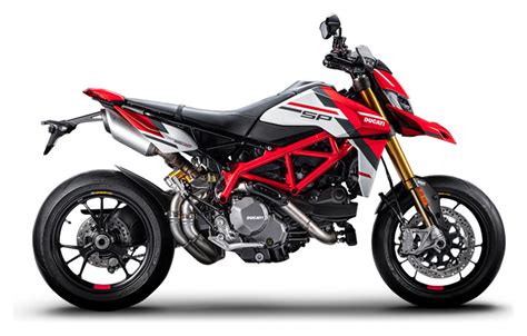 New 2023 Ducati Hypermotard 950 Sp Motorcycles In Columbus Oh