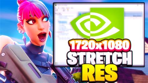 Is 1720x1080 The Best Stretched Resolution For Fighting Fortnite