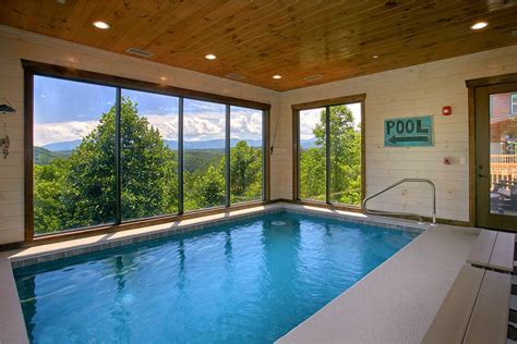 Top 5 Smoky Mountain Cabins With Private Pool Smoky Mountain Cabin